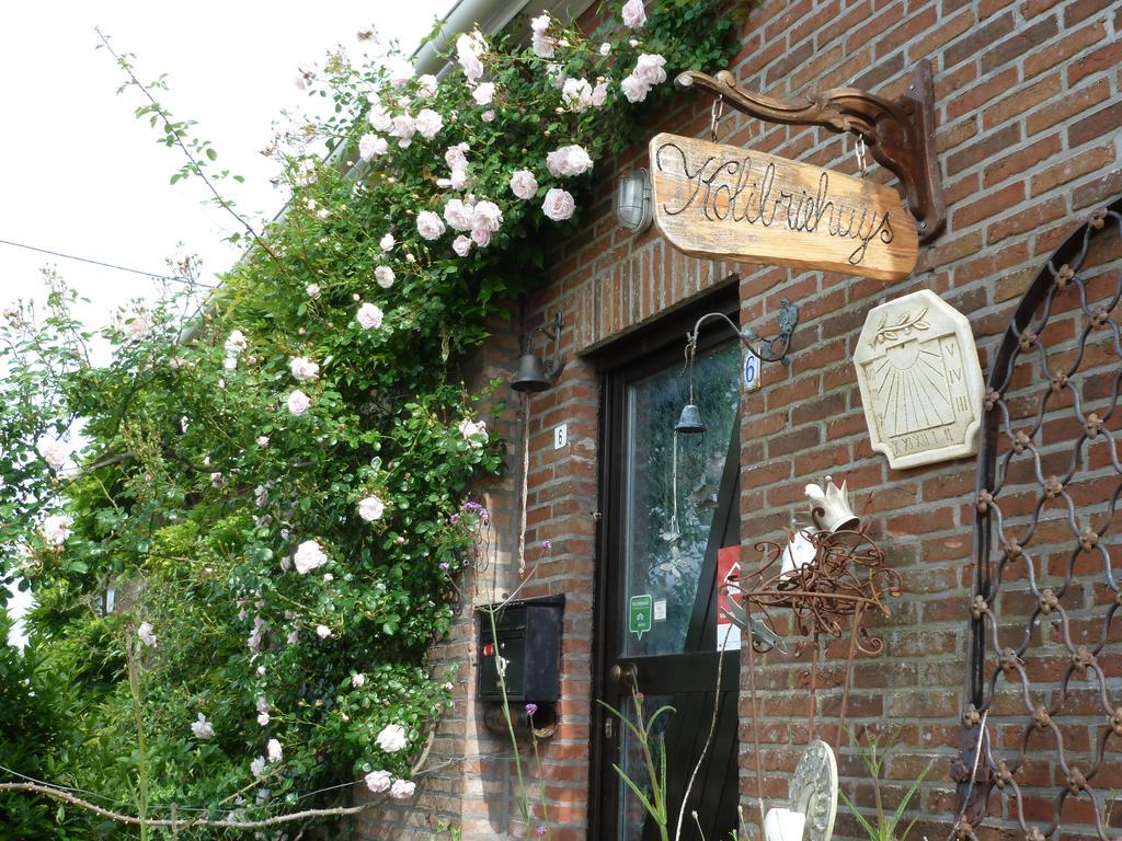 Guesthouse Kolibriehuys Nieuwkerke Exteriör bild