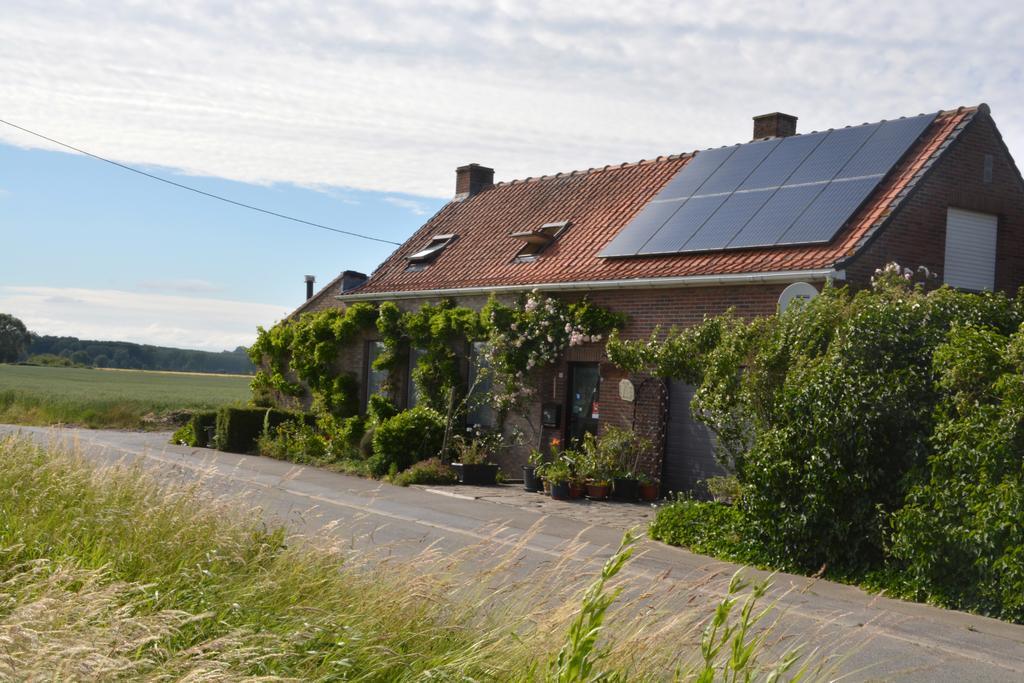Guesthouse Kolibriehuys Nieuwkerke Exteriör bild