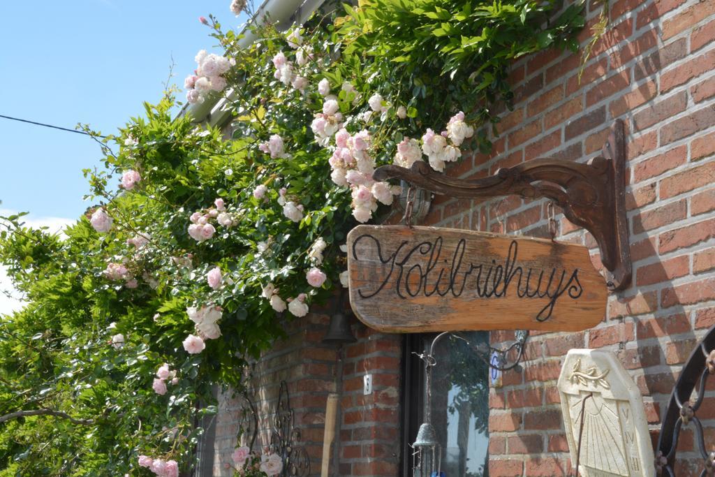 Guesthouse Kolibriehuys Nieuwkerke Exteriör bild